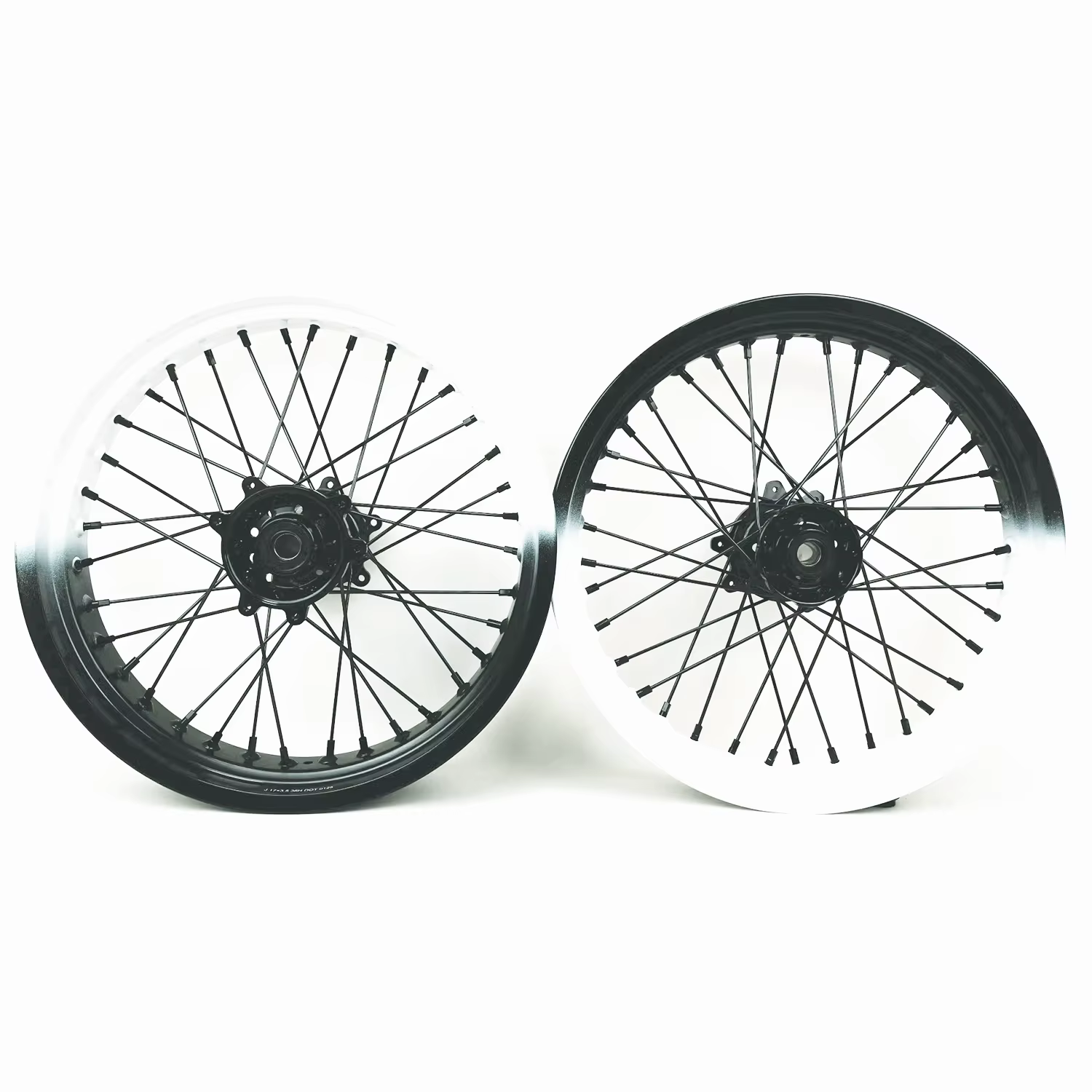 Moto électrique tout-terrain Ultra bee Mod 17“ Supermoto