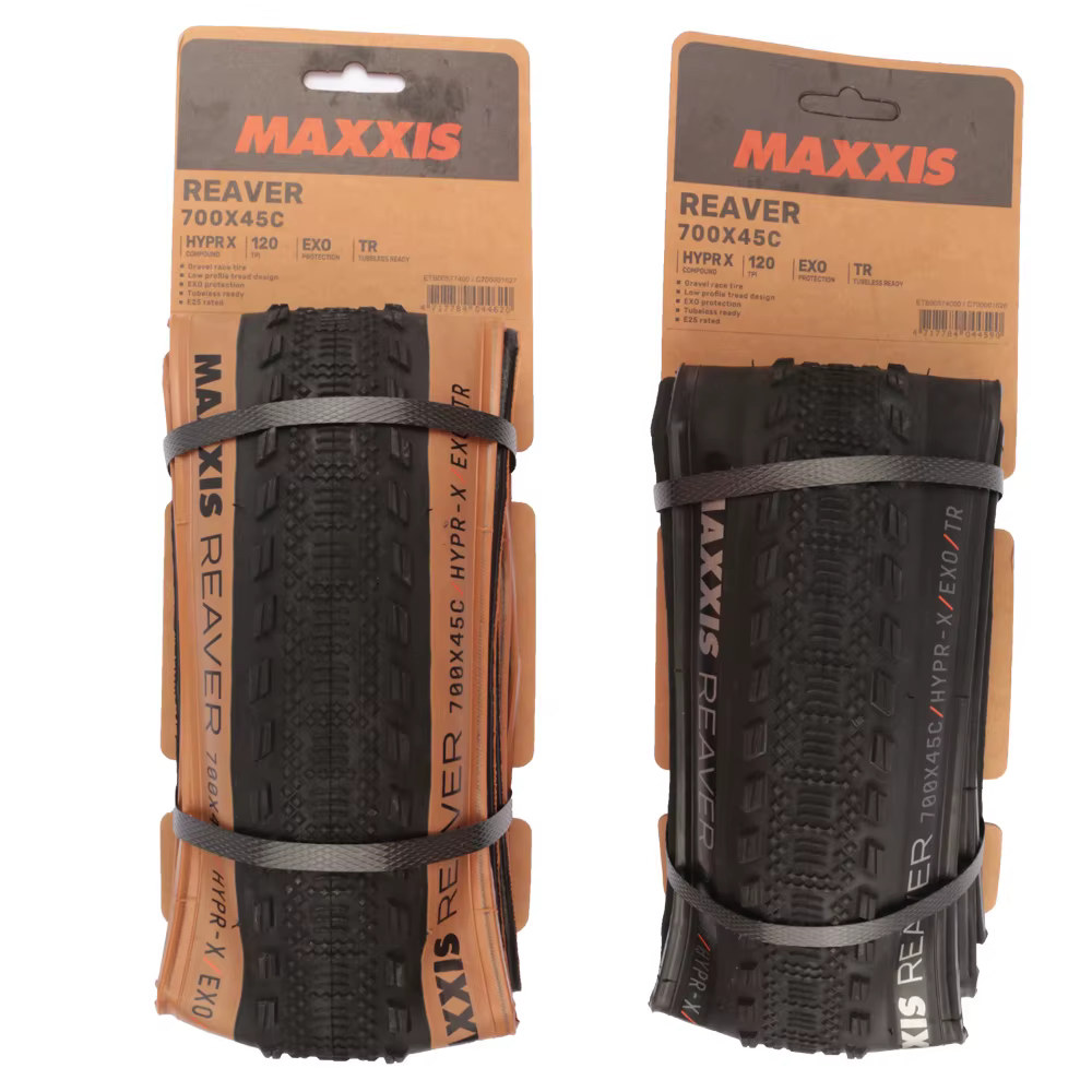 MAXXIS nouveau pneu de gravier RAMBLER REAVER HYPR-X