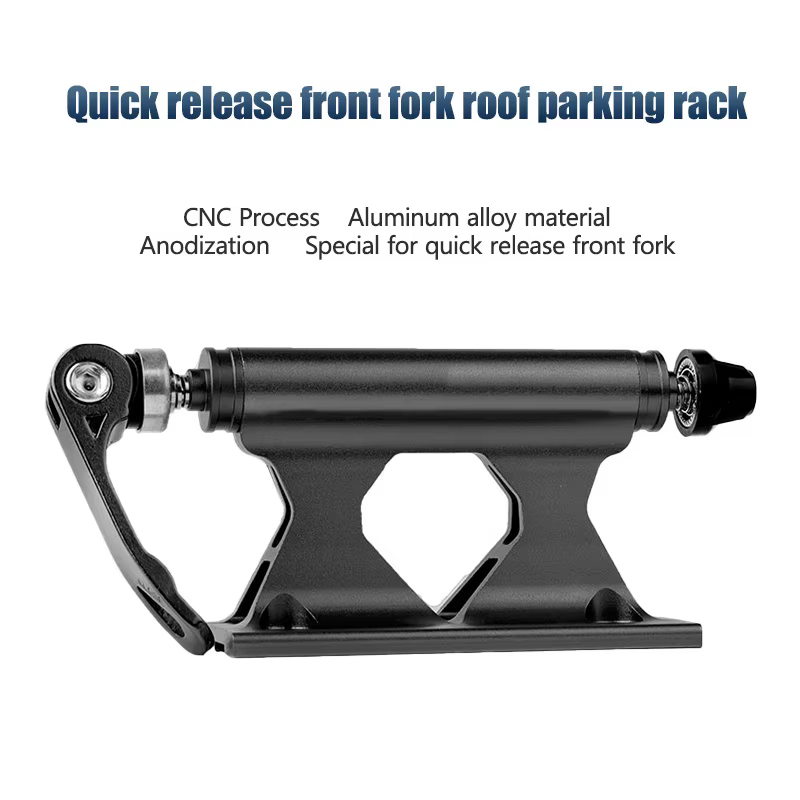 Support de fourche avant de vélo T1 Electrolux pour voiture