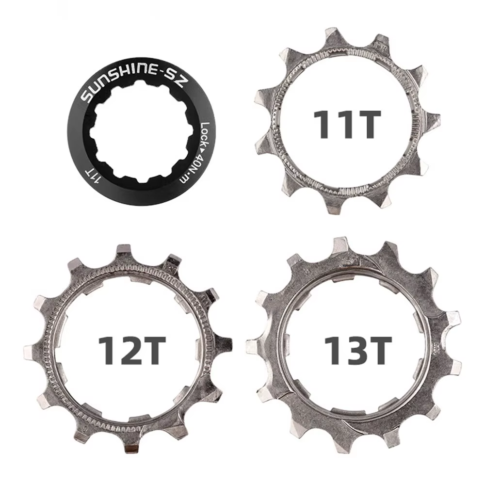 Cassette de vélo de route et VTT
