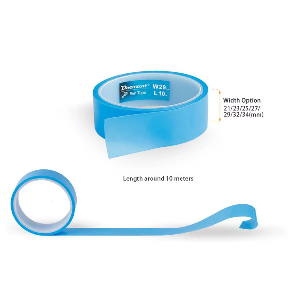 19/2123/25/27/29/32/34mm 10 mètres bandes adhésives en caoutchouc