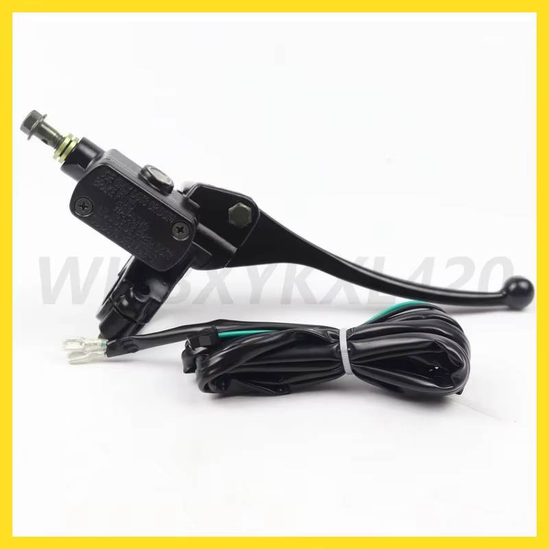 Poignées de frein gauche et droite pour frein à disque, accessoires modifiés pour trottinette électrique Citycoco