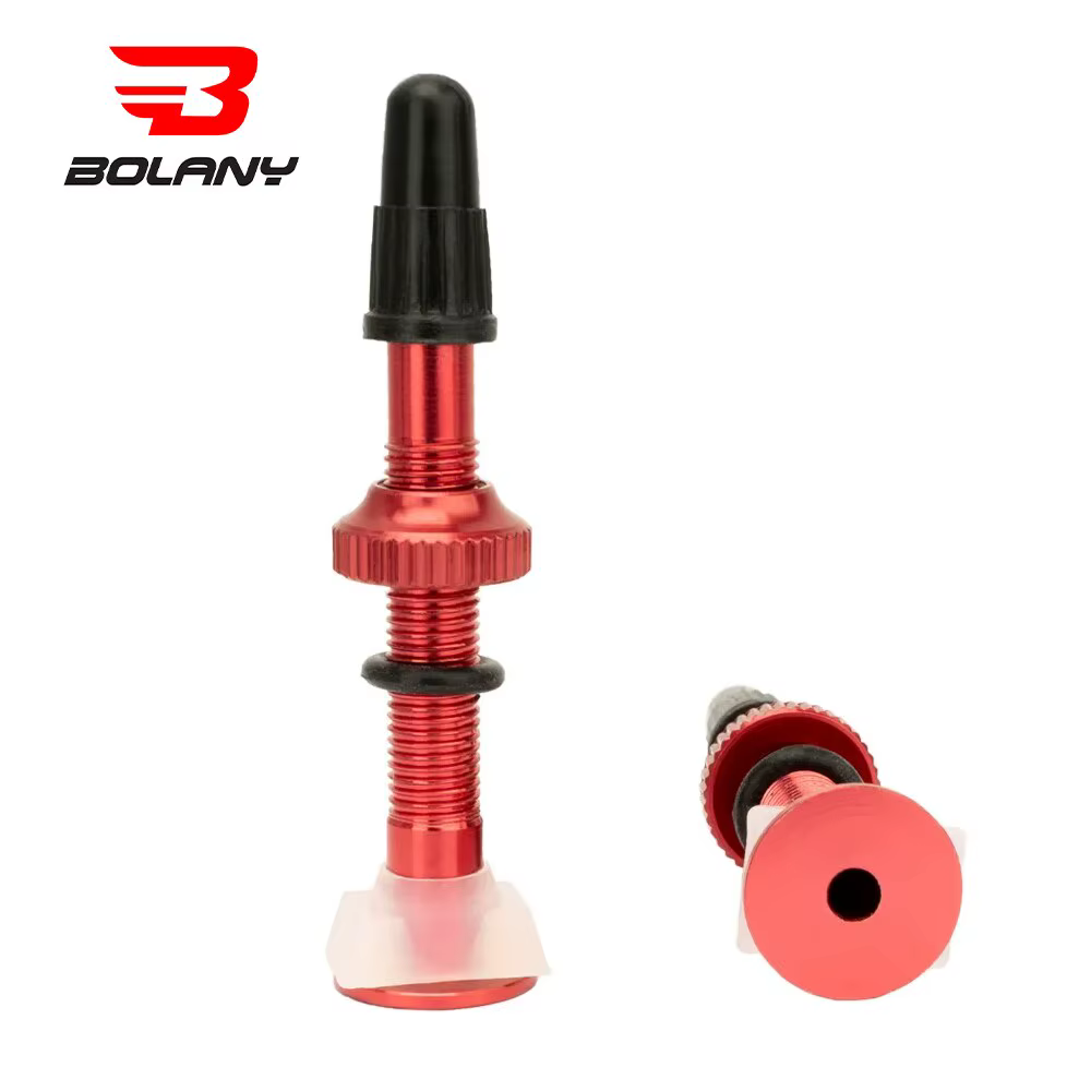 BOLANY 1 pièces Valve de vélo 40mm/60mm buse de vide