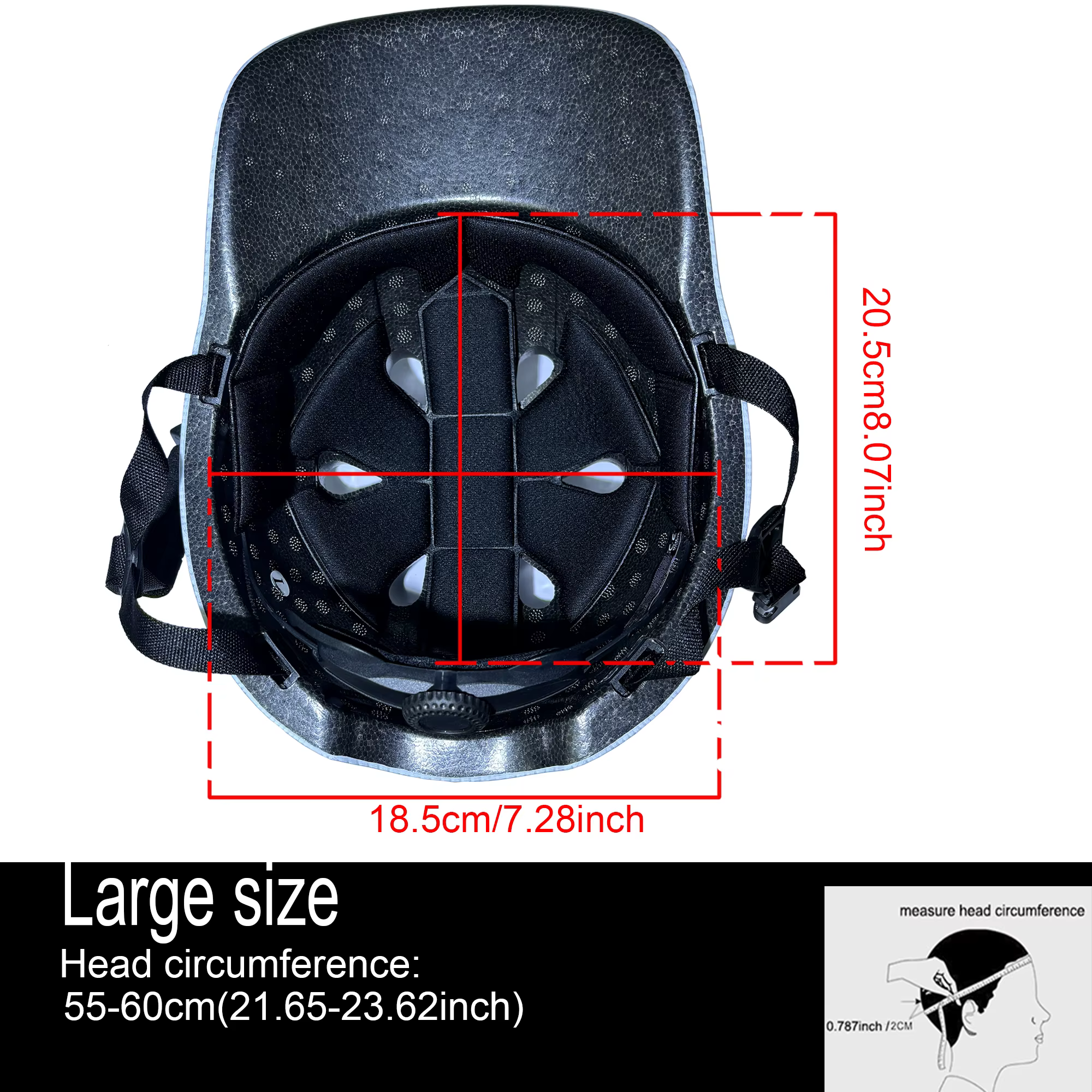 Casque de vélo Ebike adulte avec visière