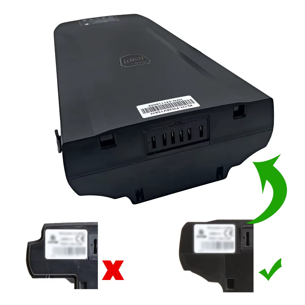 Batterie de vélo électrique