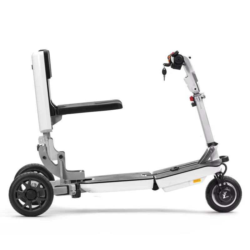 Nouveau tricycle électrique tout-terrain à 3 roues pour adultes