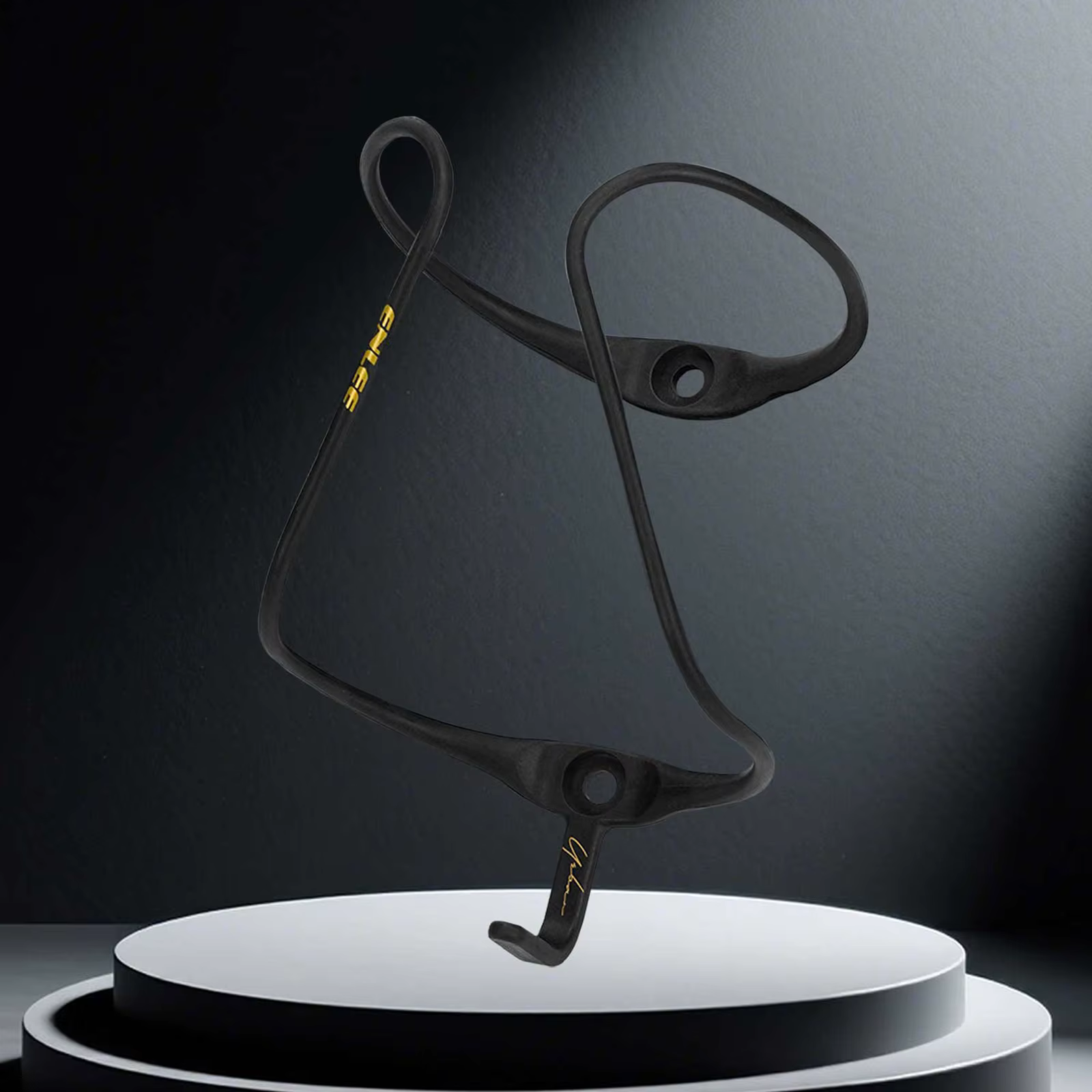 Porte-bouteille de vélo ultra léger en fibre de carbone haute performance pour vélos de route et de montagne