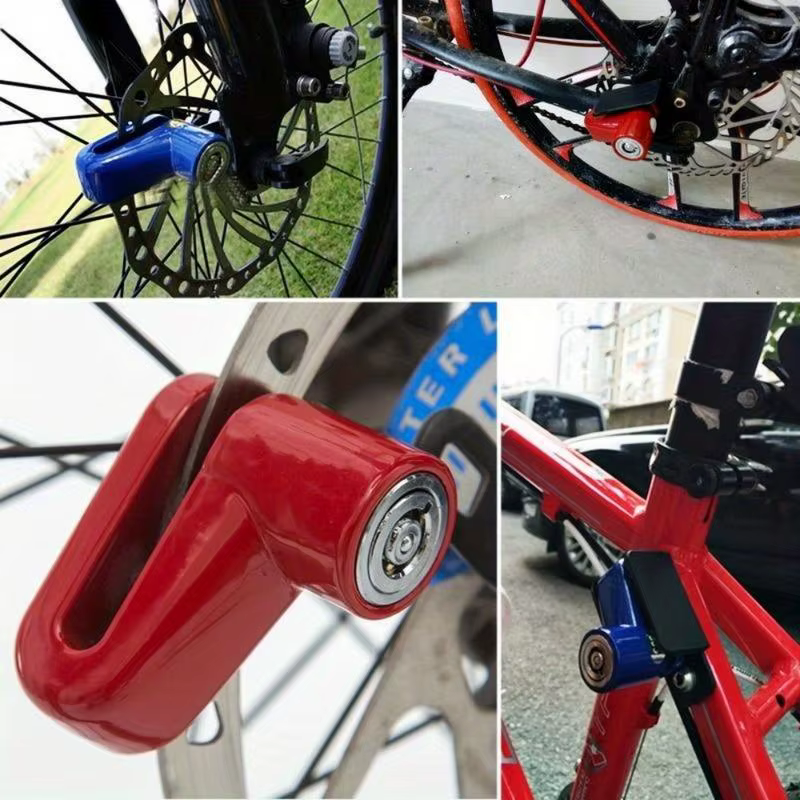 Antivol pour trottinette électrique