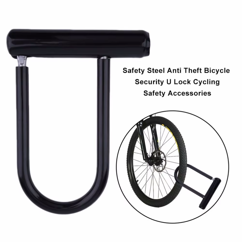 Vélo U-Lock portable robuste étanche antivol sécurité moto Scooter