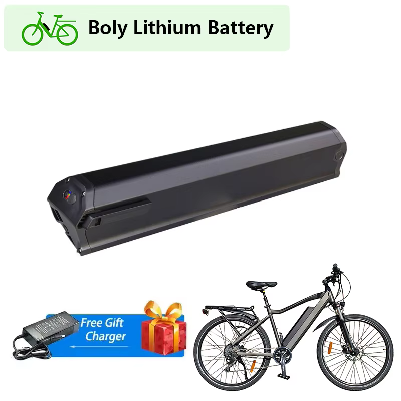 36V 48V rétention Dorado Pro Down Tube Batteries 10.4Ah 12AH 13Ah 14Ah 17.5Ah pour Nakamura vélo électrique Akku