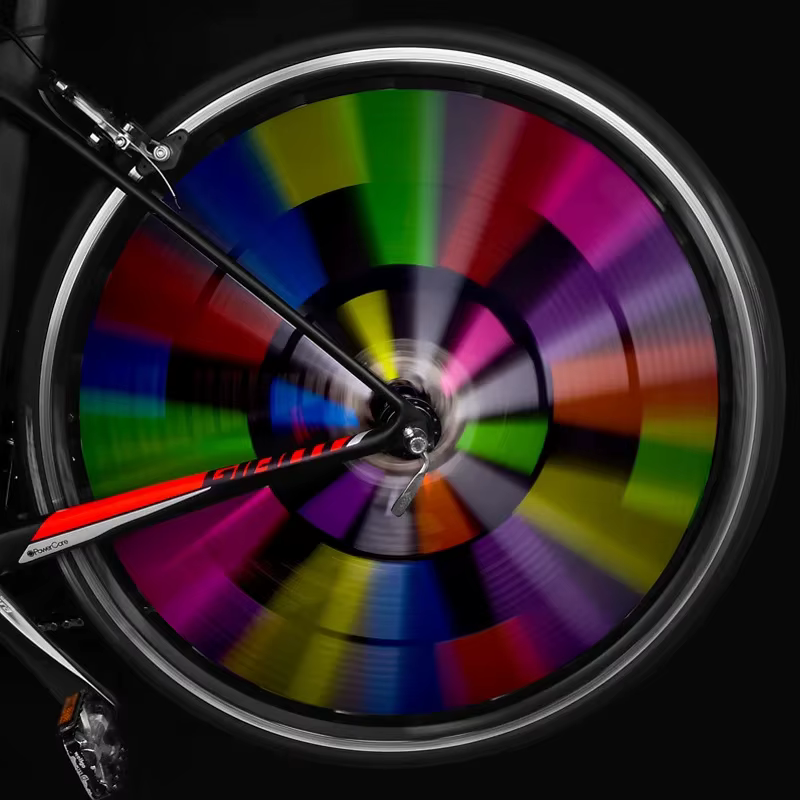 Rayons de roue de vélo 12 pièces/sac