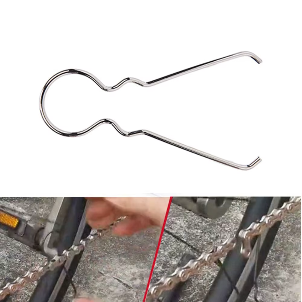 Outil de démontage de vélo en acier inoxydable