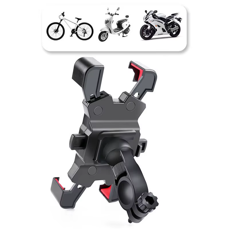 Support de téléphone réglable pour vélo