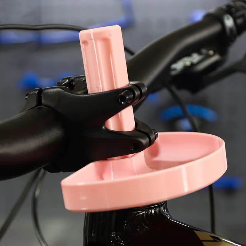 Tige de direction virtuelle de 1 1/8 pouce pour vélo de route et de gravier