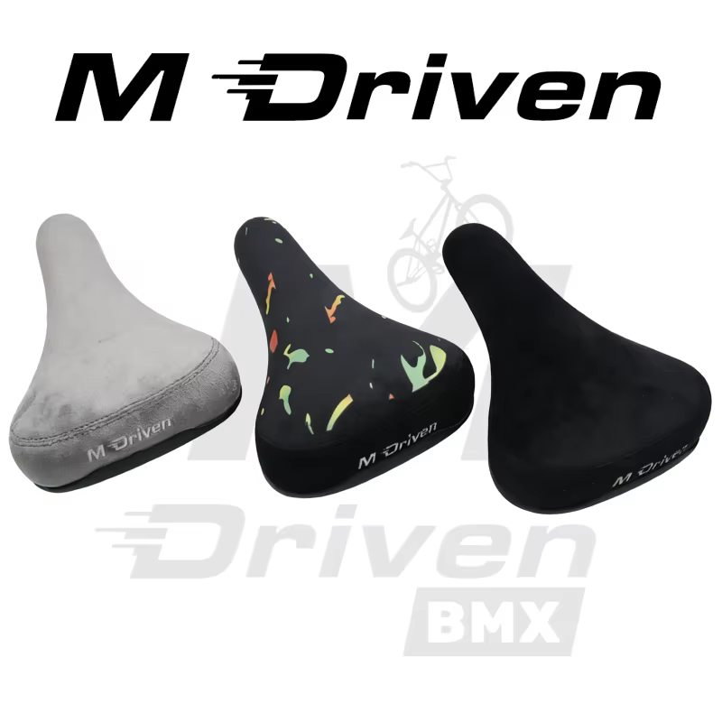 Selle de BMX M Driven, selle professionnelle de BMX Freestyle