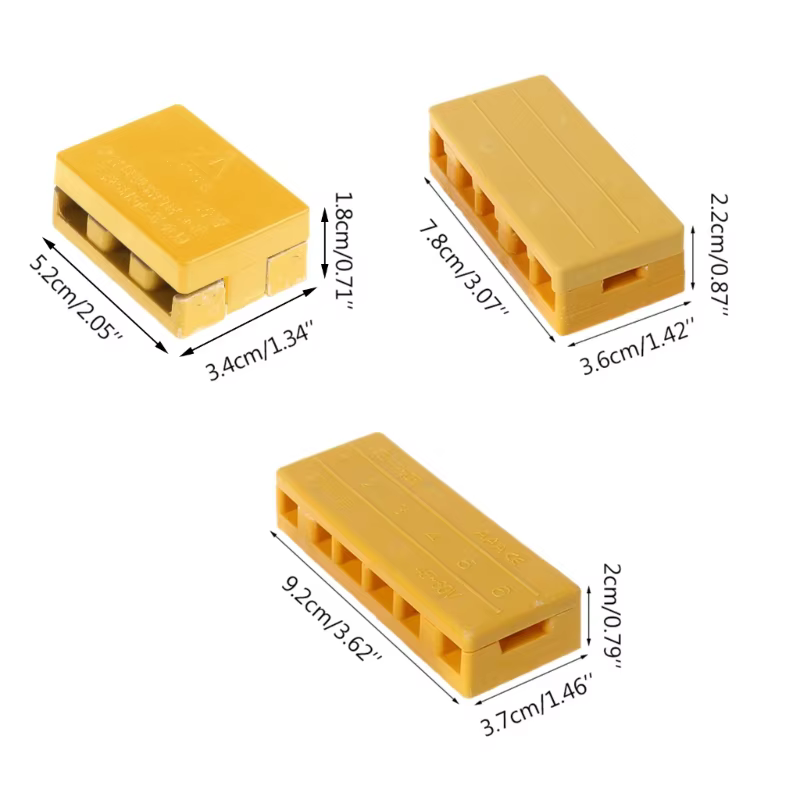 Boîte connexion fil contrôleur moteur vélo électrique Durable