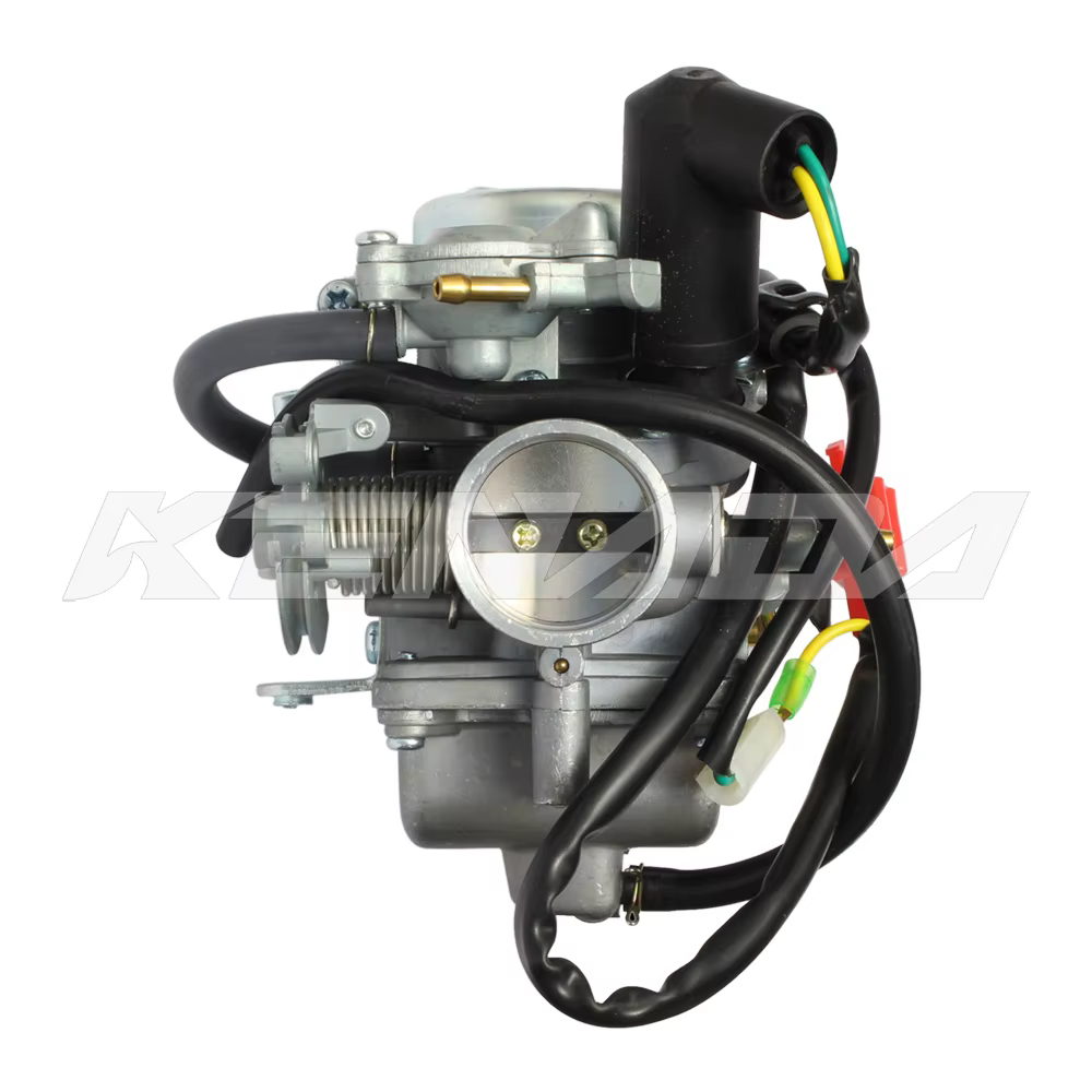 Carburateur pour Mycheng 250cc Ch125 Ch150 Cn250, Cf250 Ch250 Scooter 250 Xiami 250 Sahara oke di Cf 250cc pouvez-vous 6 250 Carb