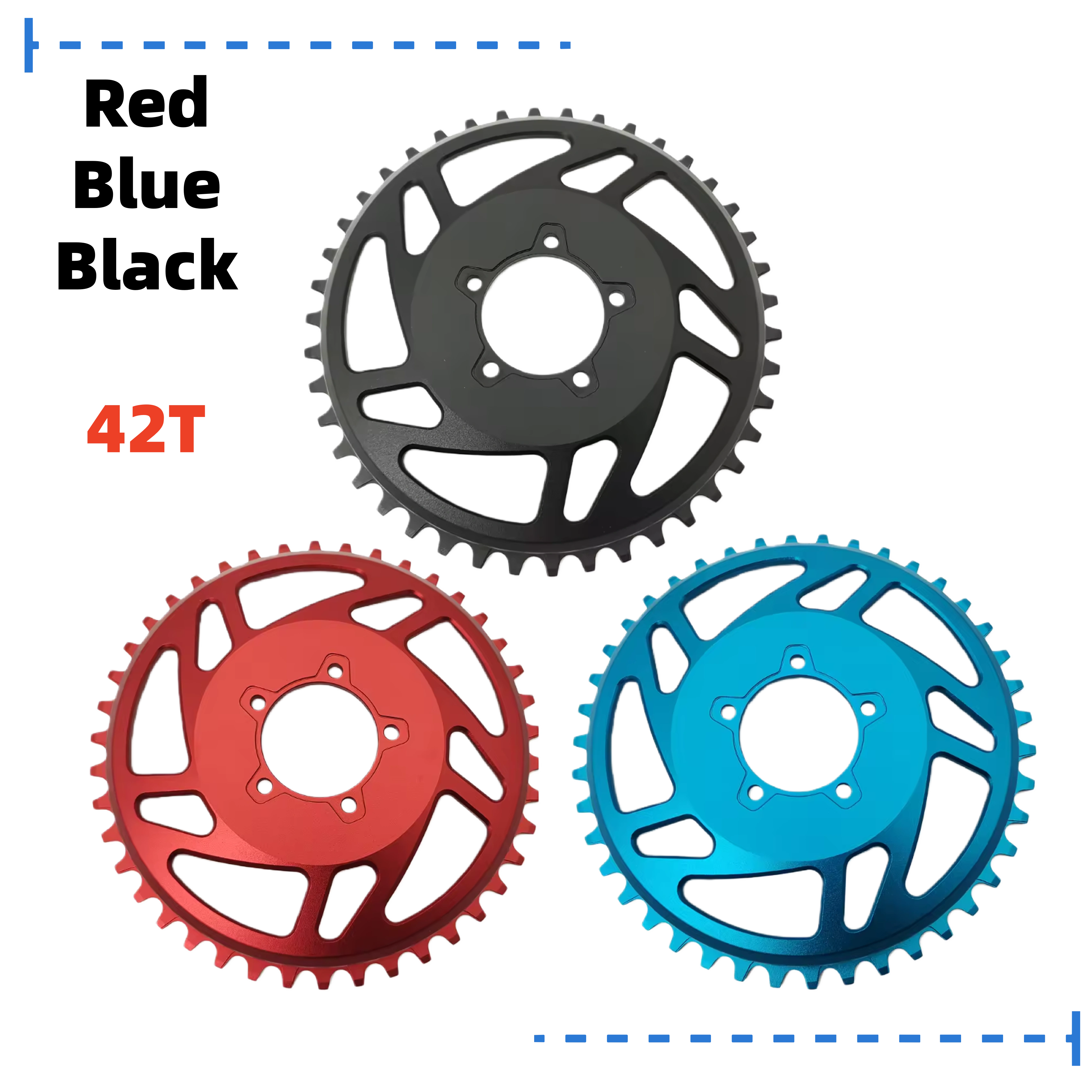 Pour moteur BAFANG BBS01 BBS02 BBSHD