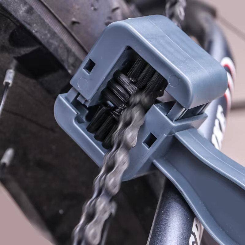 Nettoyeur de chaîne de vélo