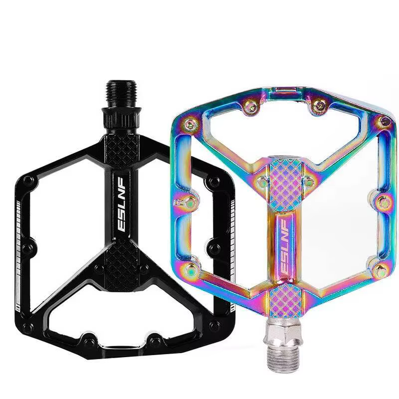 Pédales de vélo ESLNF en alliage d'aluminium