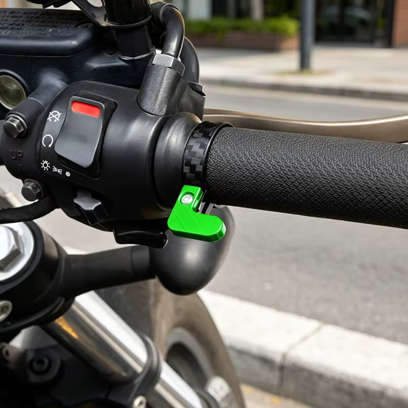 Accessoires moto pour Honda PCX125 PCX150 PCX160 Africa Twin : Poignée de guidon, accélérateur assisté, clip d'accélérateur, économiseur d'effort