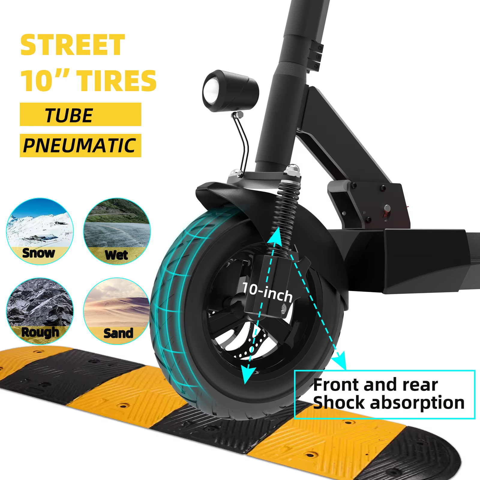 Trottinette électrique pour adultes