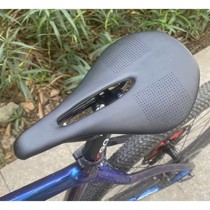 Selle de vtt de route en Fiber de carbone