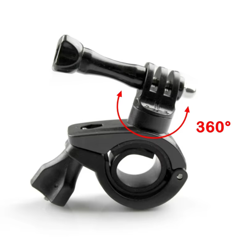 Support de guidon de vélo et de moto pour GoPro