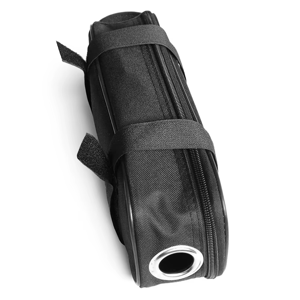 Sac de cadre de vélo, sac de contrôleur