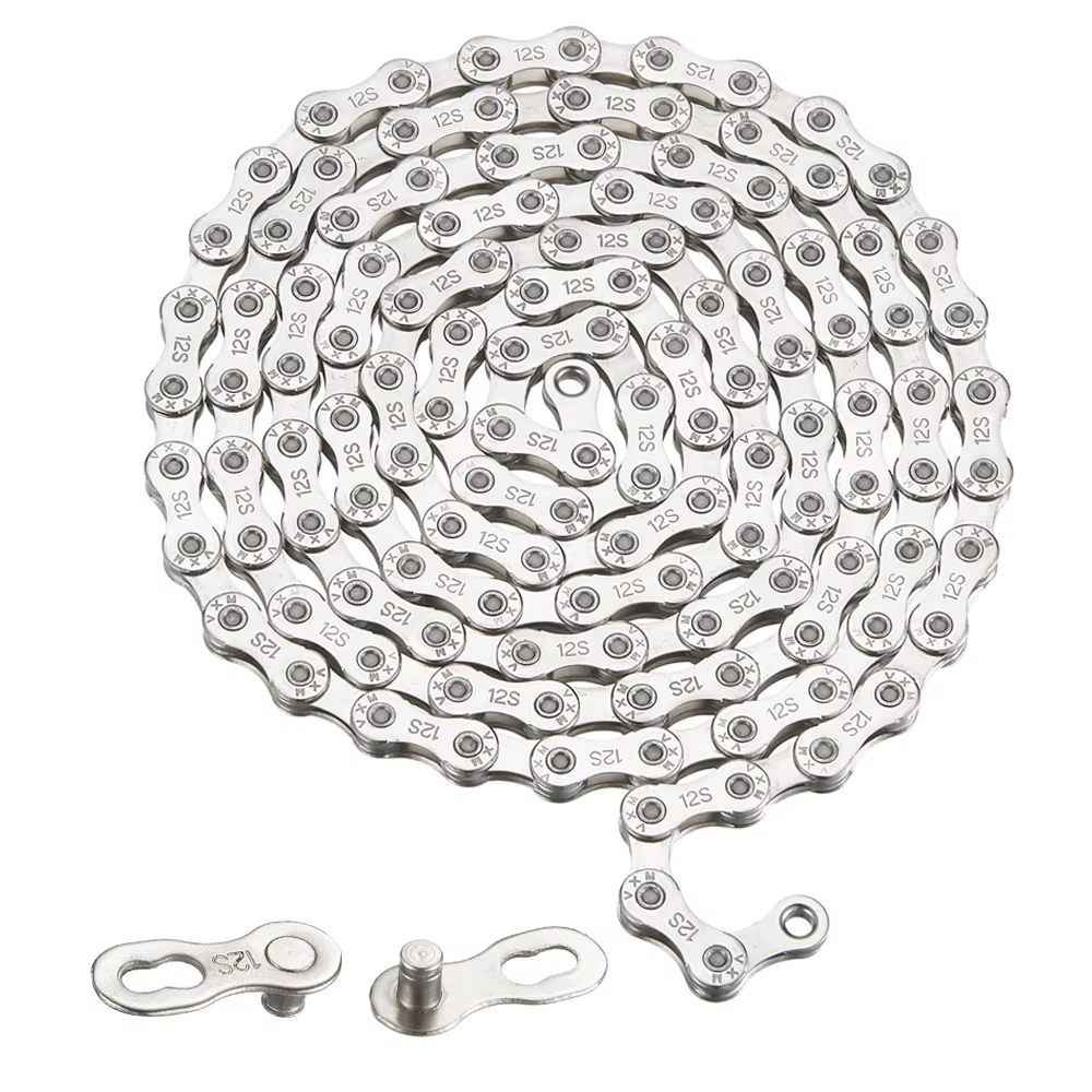 Chaîne de vélo 116 maillons 1/2 "X3/32"