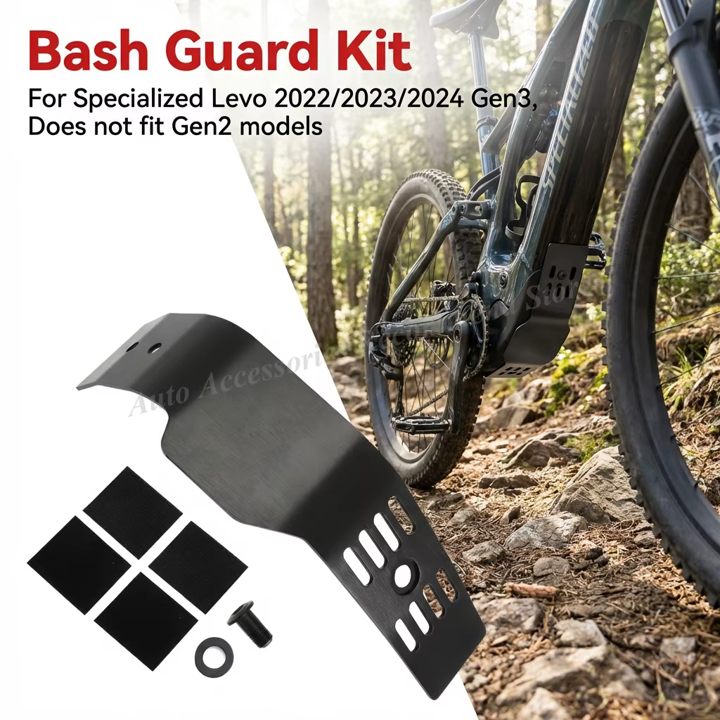 Accessoires de VTT électrique spécialisés Levo 2022 2023 2024 Gen3