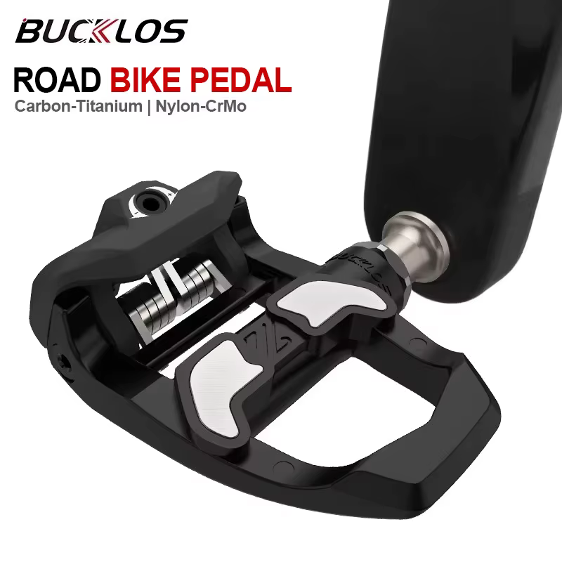 Pédales de vélo BUCKLOS