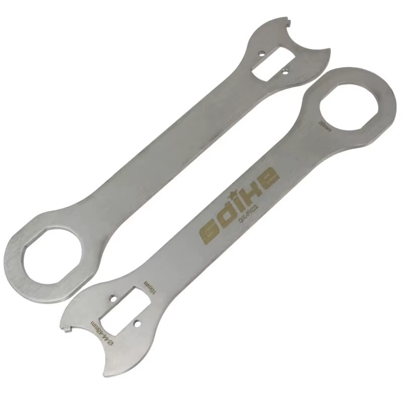 Clé de réparation de support inférieur de vélo 4 en 1