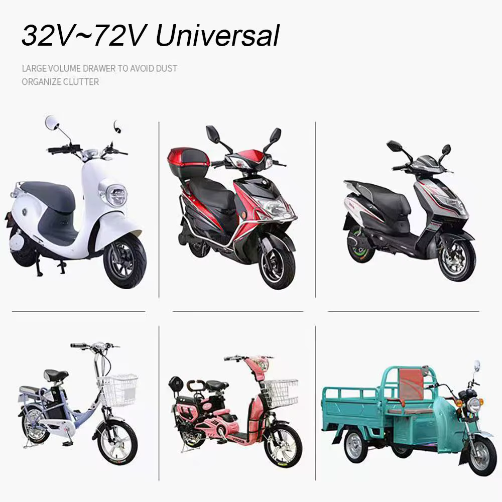 Verrouillage de batterie de vélo électrique avec 2 prédire