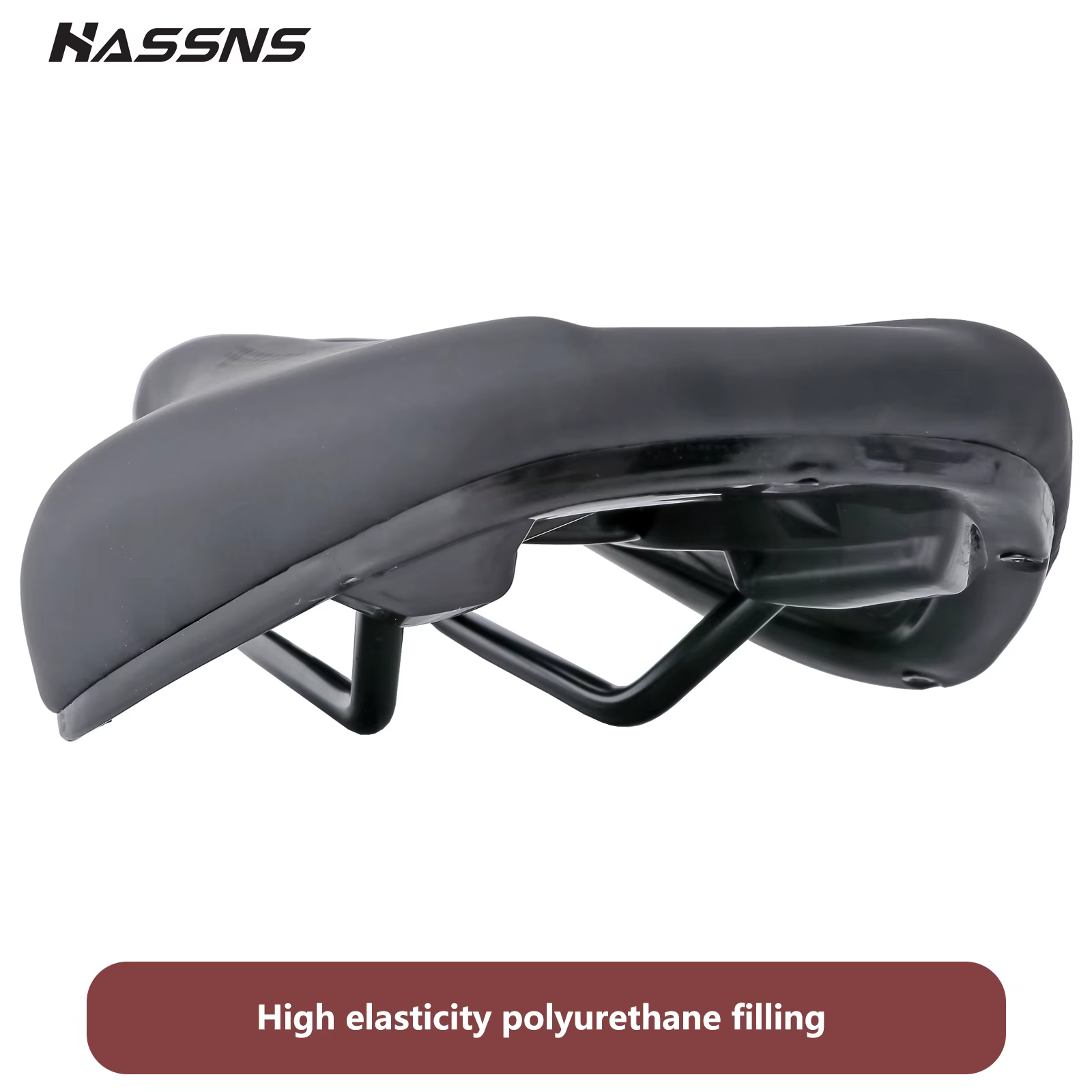 Selle de vélo HASSNS K008 pour VTT