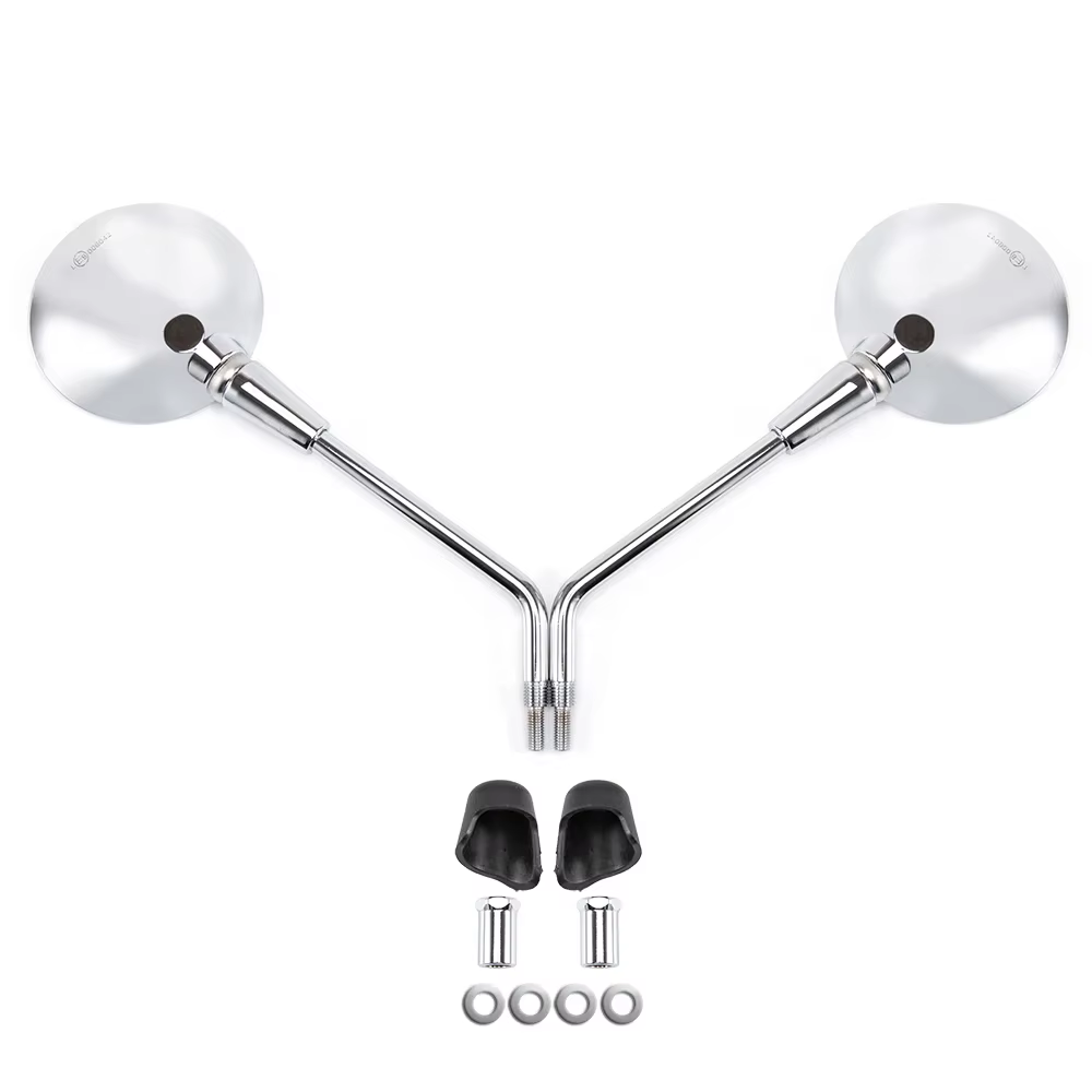 Rétroviseurs latéraux de moto pour Vespa Gts 300 250 GTV300 Sprint150 Primavera150 rétroviseurs