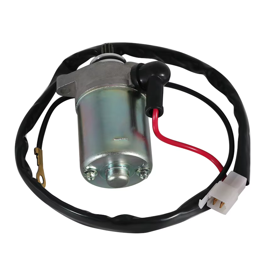 Démarreur électrique pour moto, moteur pour Adly Thunder Bike RL SupeRCross 50 média LC Airtec AC GTA Mofa Noble Panther 31200-116-000