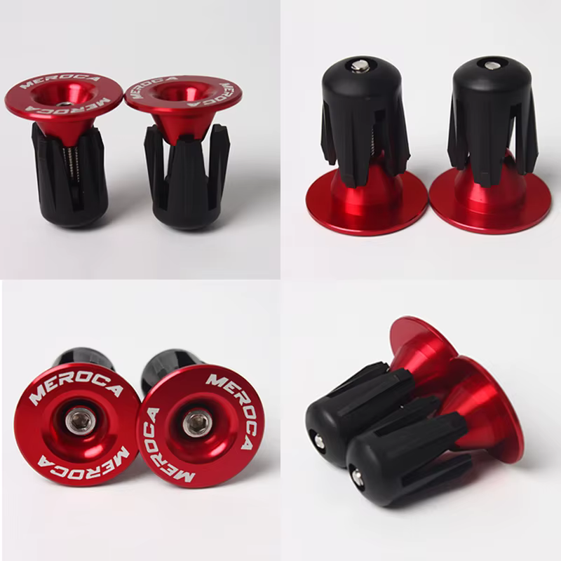 Bouchon d'extrémité de barre de vélo