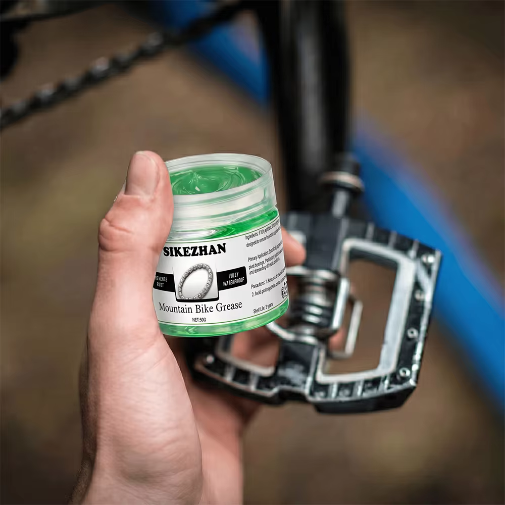 Graisse pour roulements de vélo de montagne imperméable 50g