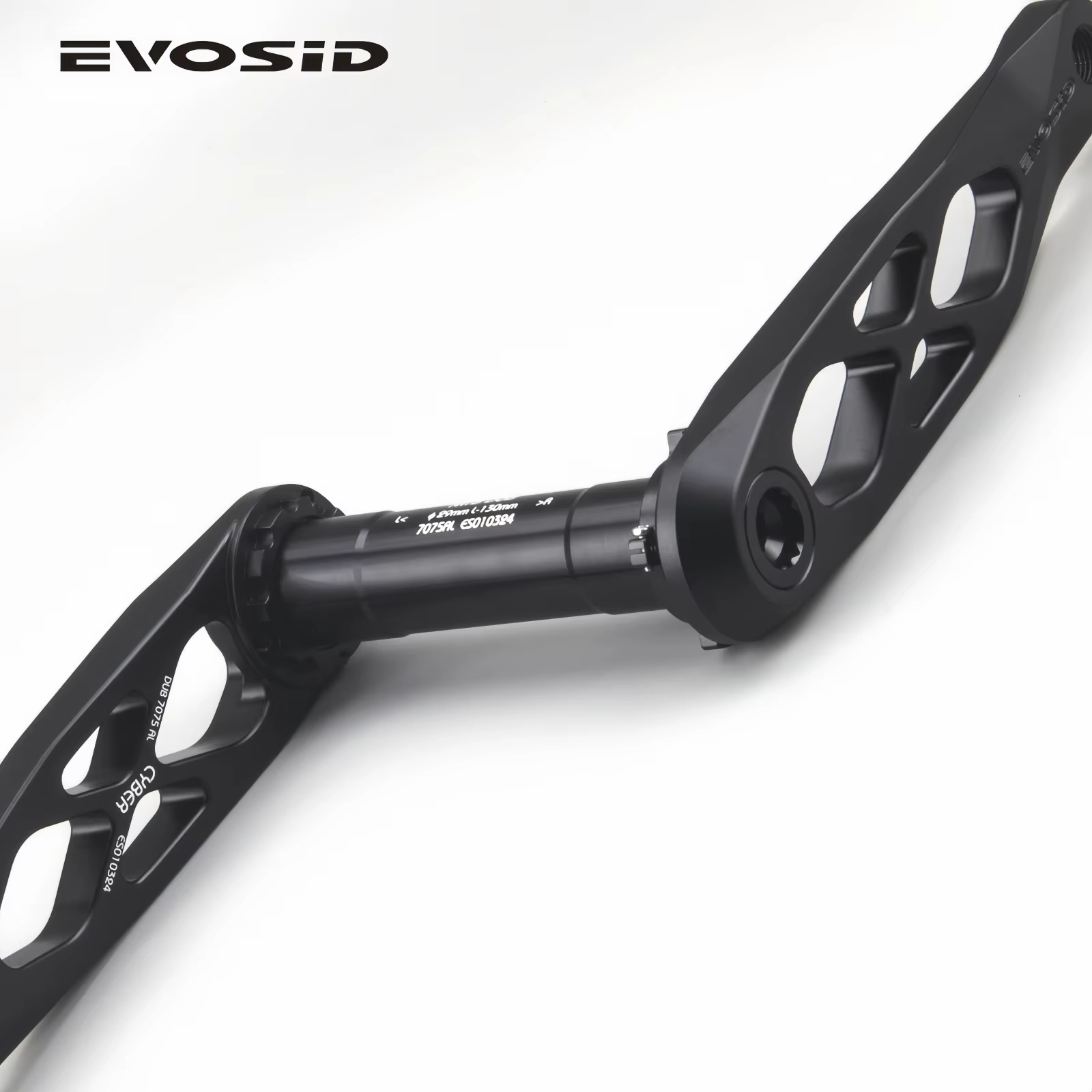 EVOSID VTT DUB pédalier creux une pièce