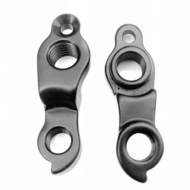Dérailleur arrière de vélo à axe traversant