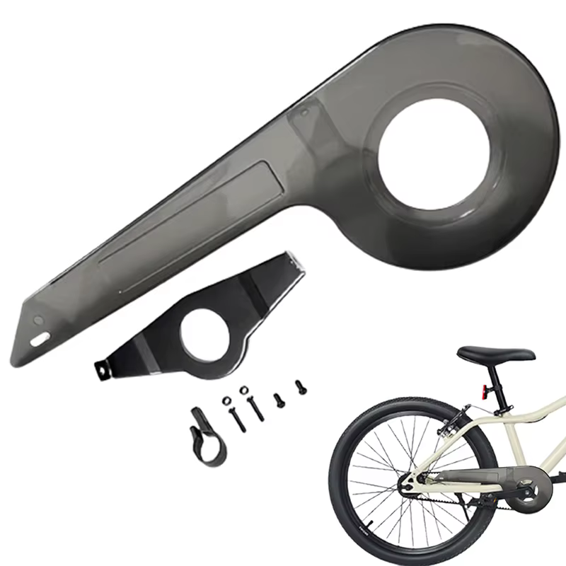 1 ensemble de protège-chaîne de vélo universel