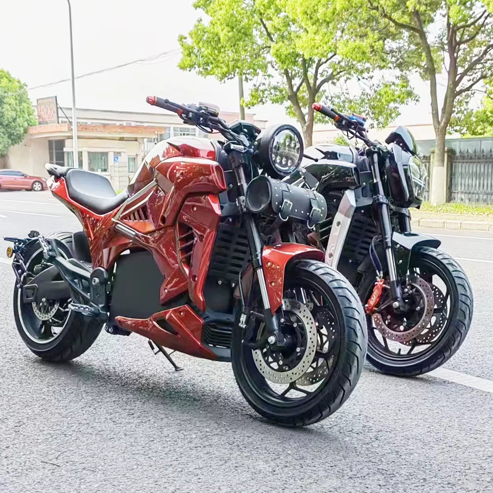 Scooter électrique au lithium haute puissance DMG Factory