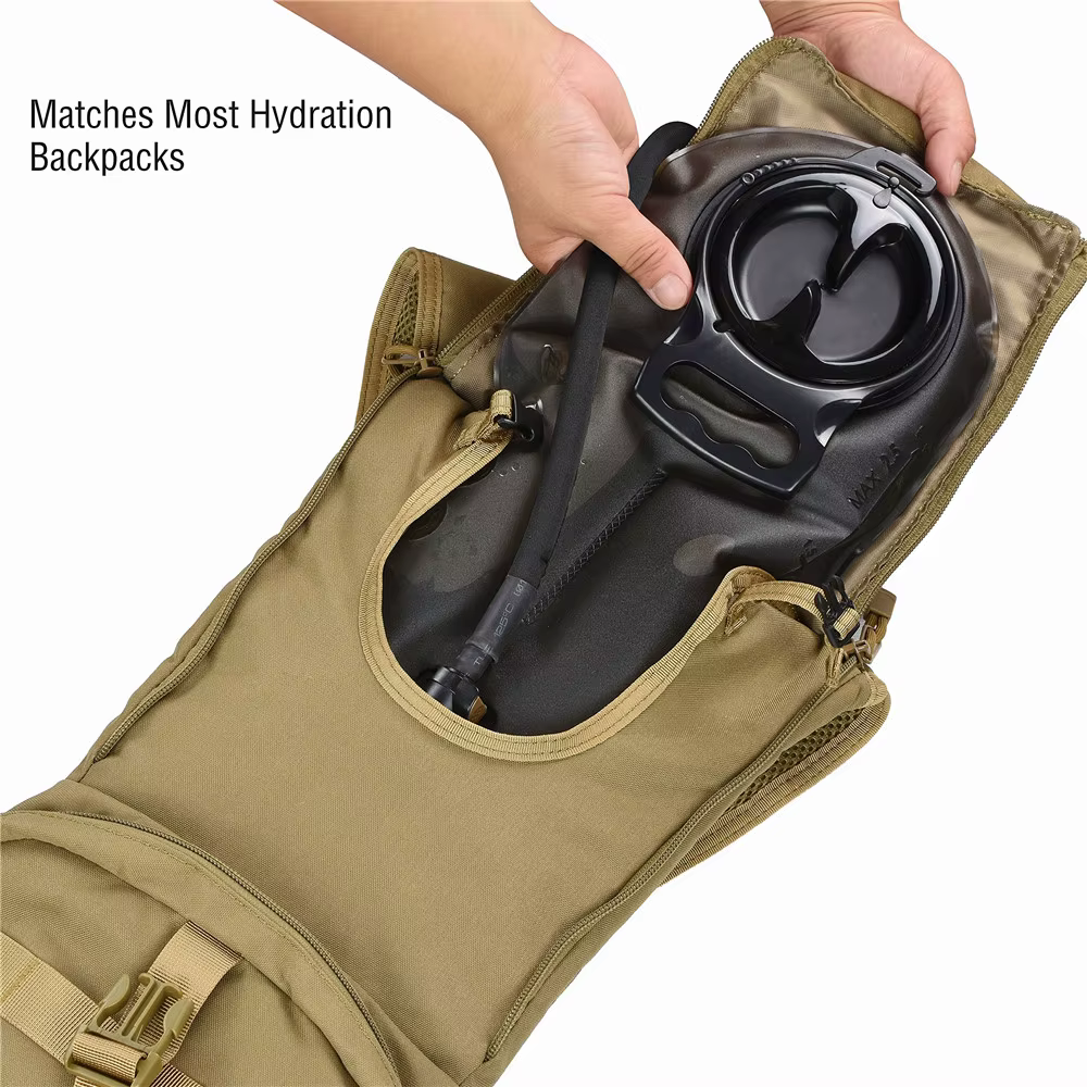 Sac à eau avec poignées en TPU