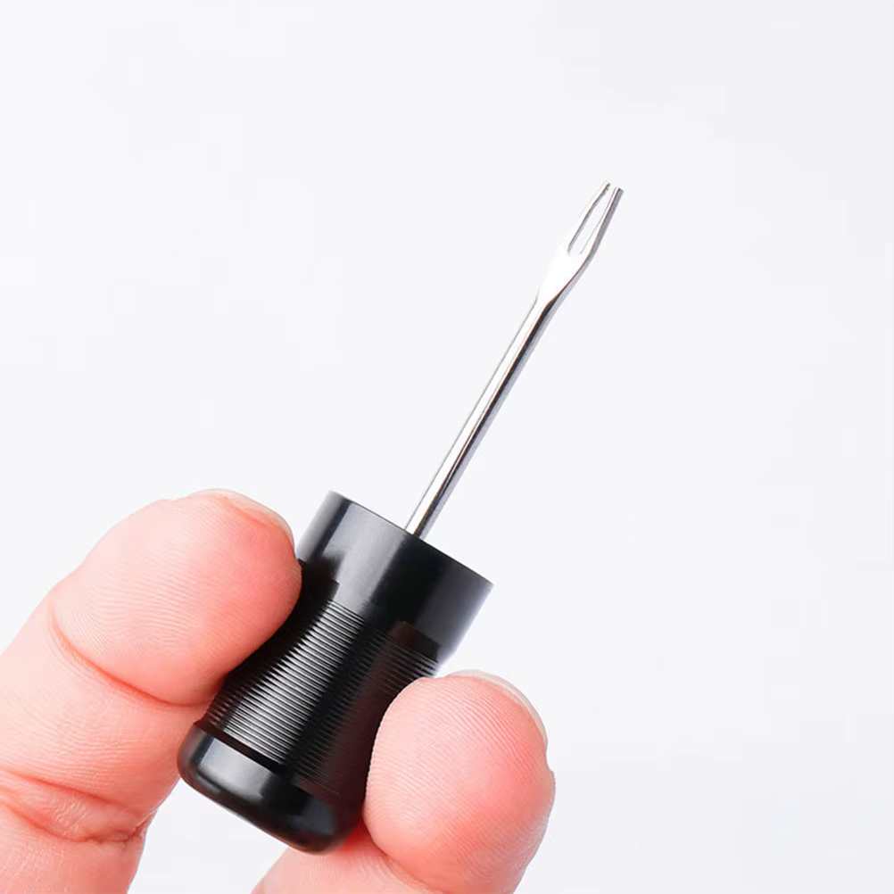 Kit de réparation de pneus tubeless pour vélo