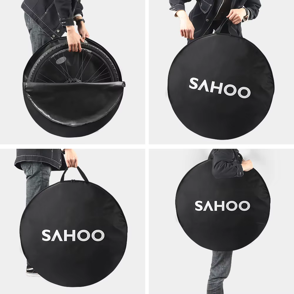 Sac de transport à roue unique pour vélo