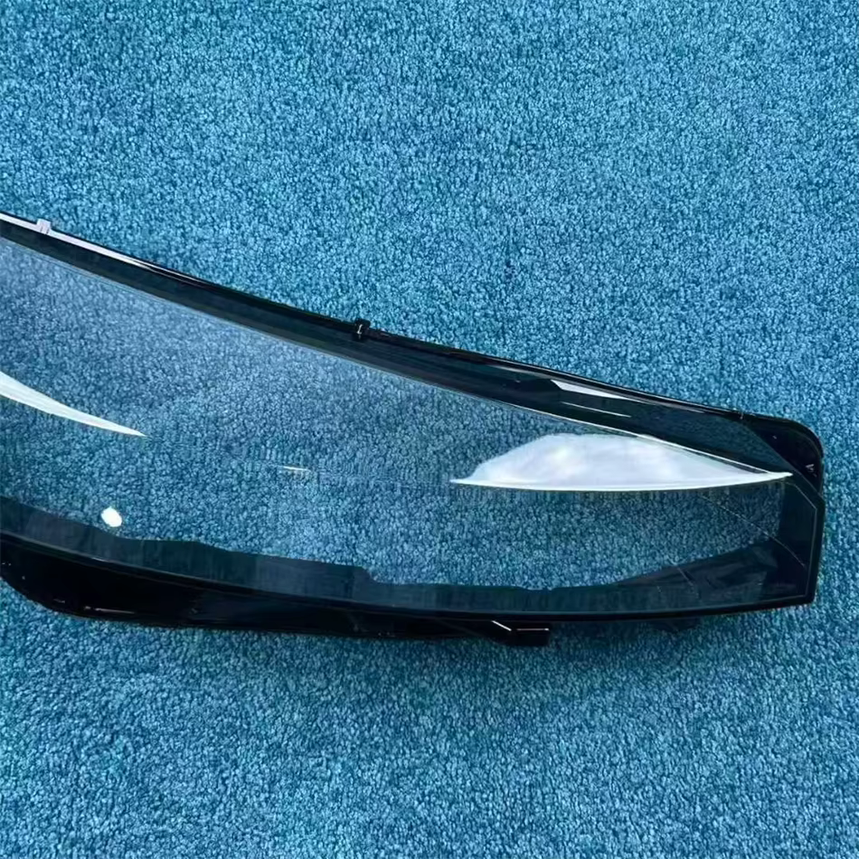 Pour Renault Clio 2023 : Coque de lentille de phare avant, verre de phare, couvercle de phare avant, accessoire automobile