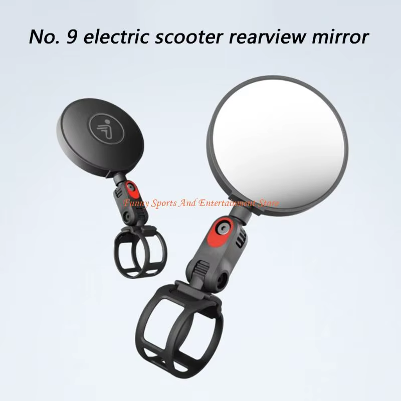 C4DE – miroir pour scooters électriques réglables