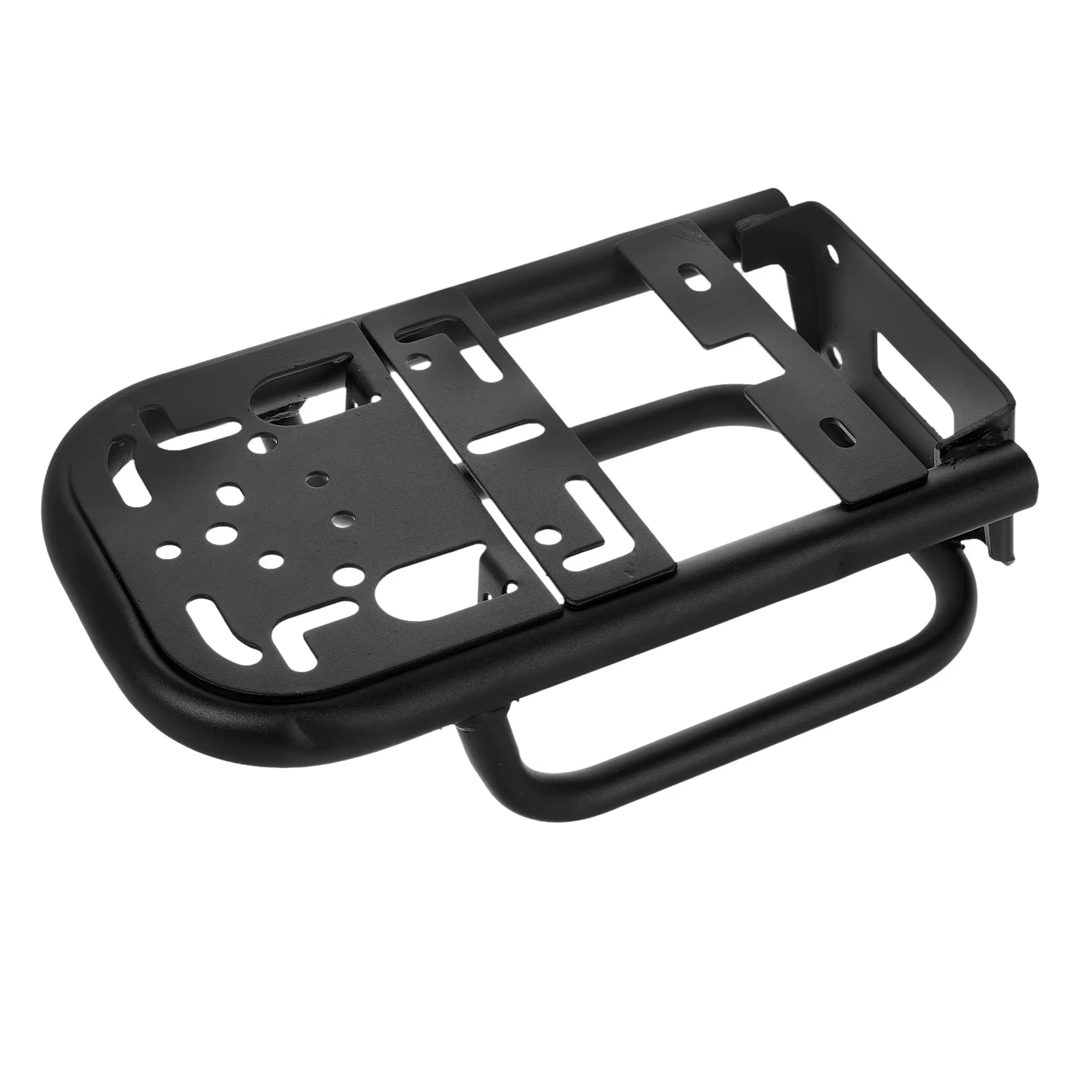 Porte-bagages arrière pour vélo électrique