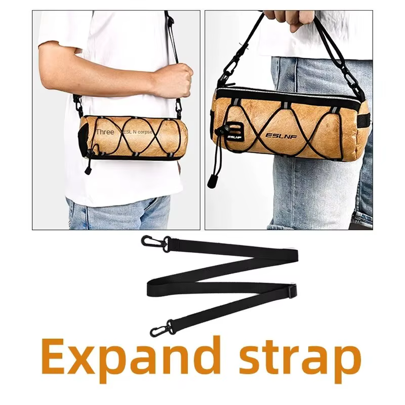 Sac avant de grande capacité pour vélo